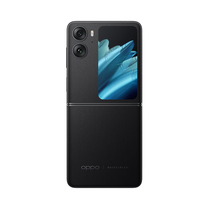 OPPO Find N2 Flip 手機8+256GB 天際黑