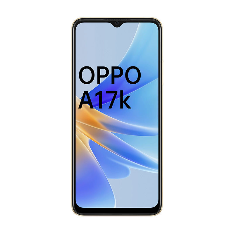 OPPO A17k 手機 3+64GB 金色